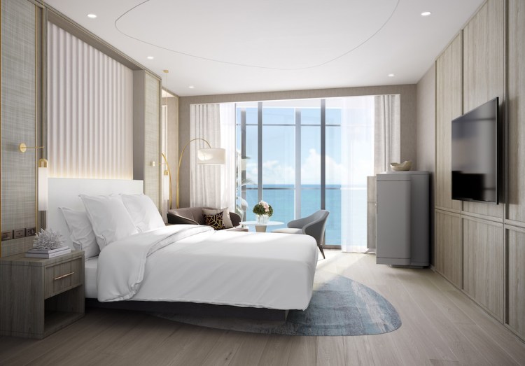 The Langham, Gold Coast_Guest Room