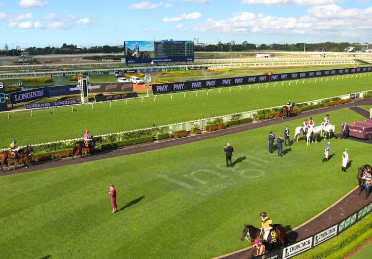 Australian Turf Club digital