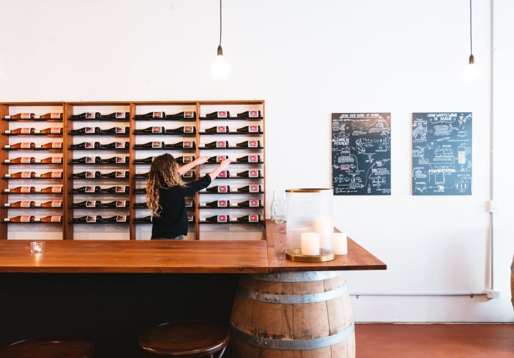 Edward Street Cellar Door Brisbane