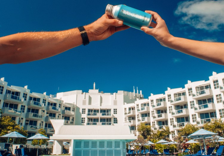 Noosa has a plan to remove single-use water bottles