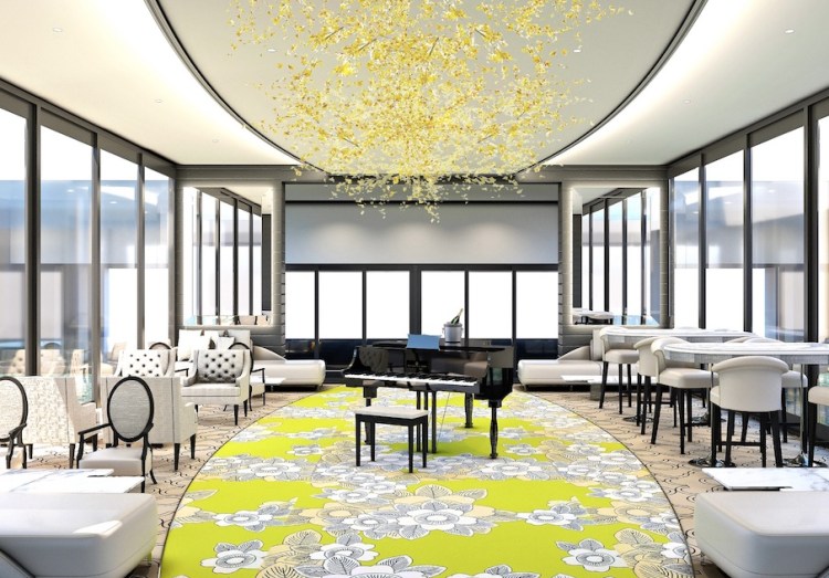 Sofitel Auckland Viaduct Harbour