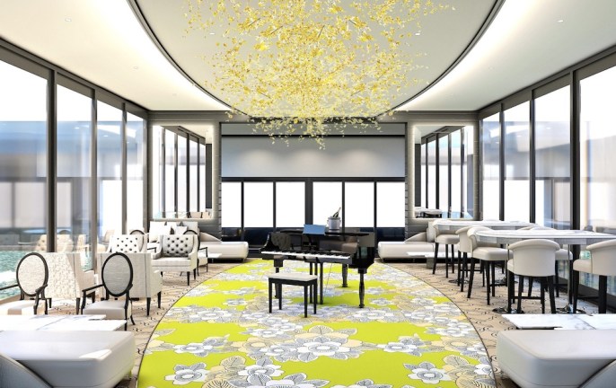 Sofitel Auckland Viaduct Harbour