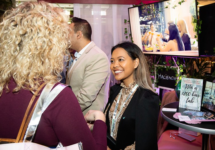 Events Uncovered 2019. Image credit: Mr.W Photography