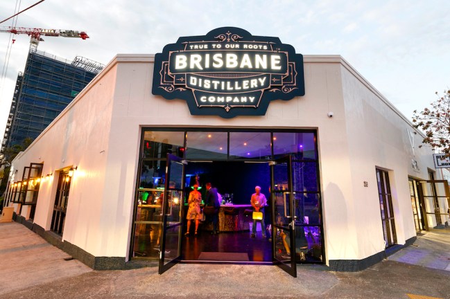 Brisbane Distillery