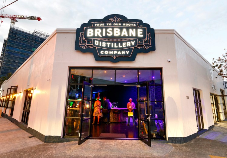 Brisbane Distillery