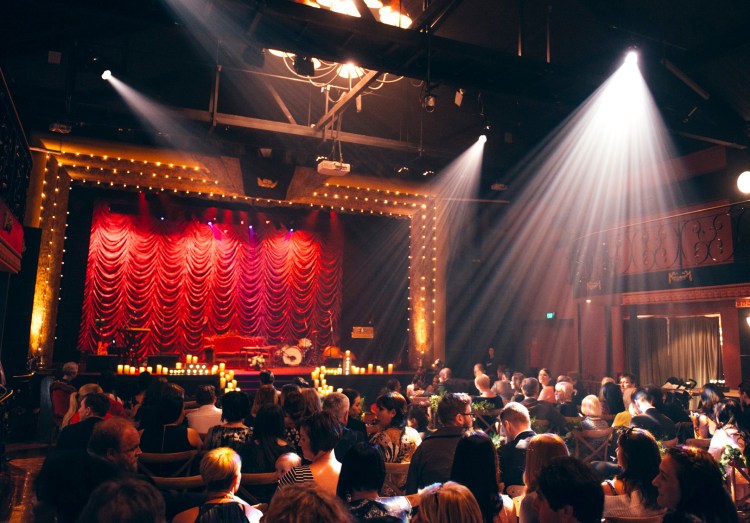 the tivoli
