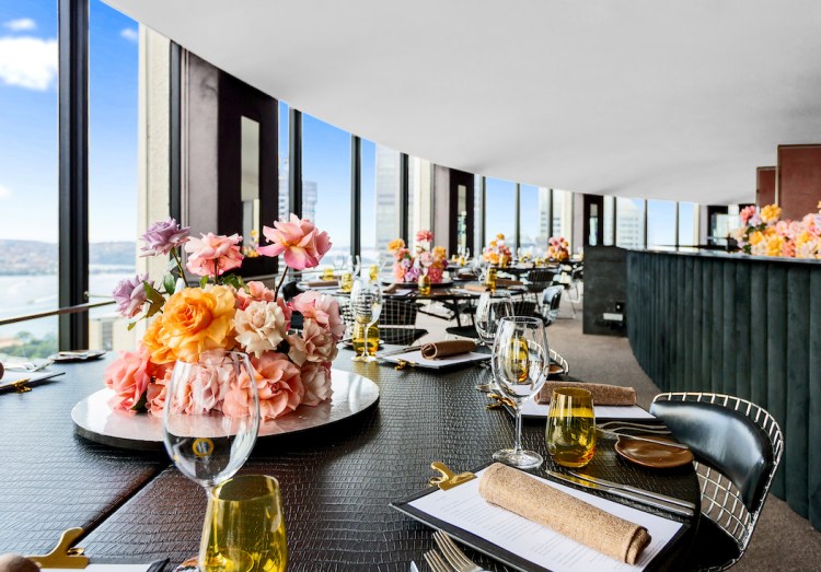 the dress circle sydney event venue