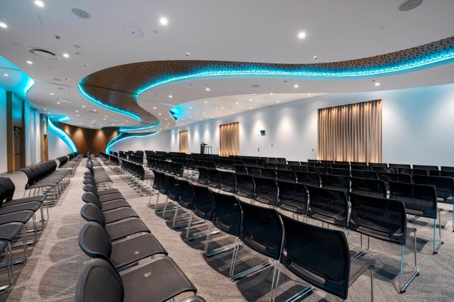darwin convention centre event spaces
