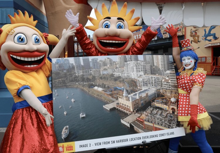 Luna Park Sydney