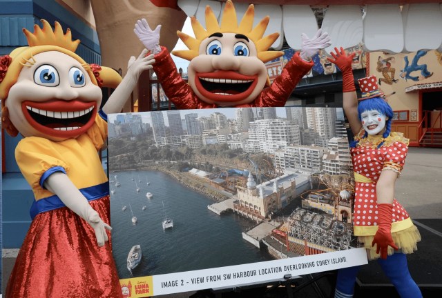 Luna Park Sydney