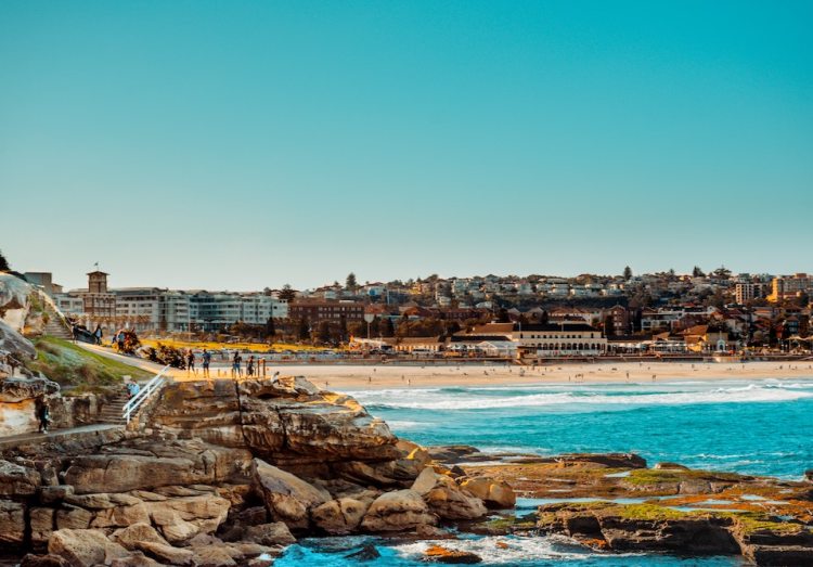 bondi beach nsw restrictions