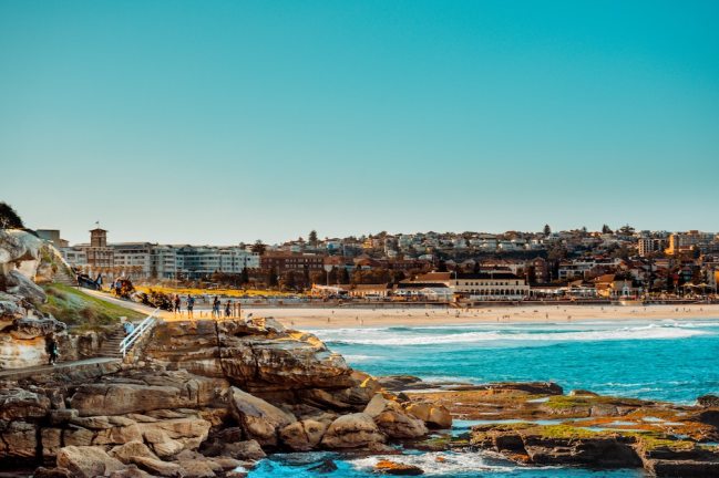 bondi beach nsw restrictions