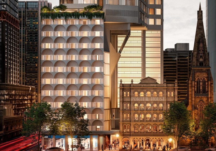 hotel openings 2021