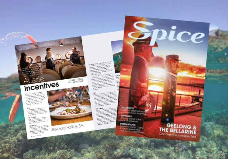 Spice Magazine summer