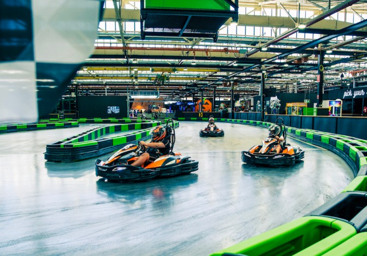 Entertainment Park
