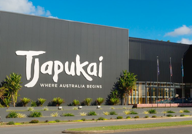 Tjapukai closes