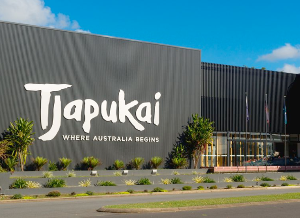 Tjapukai closes