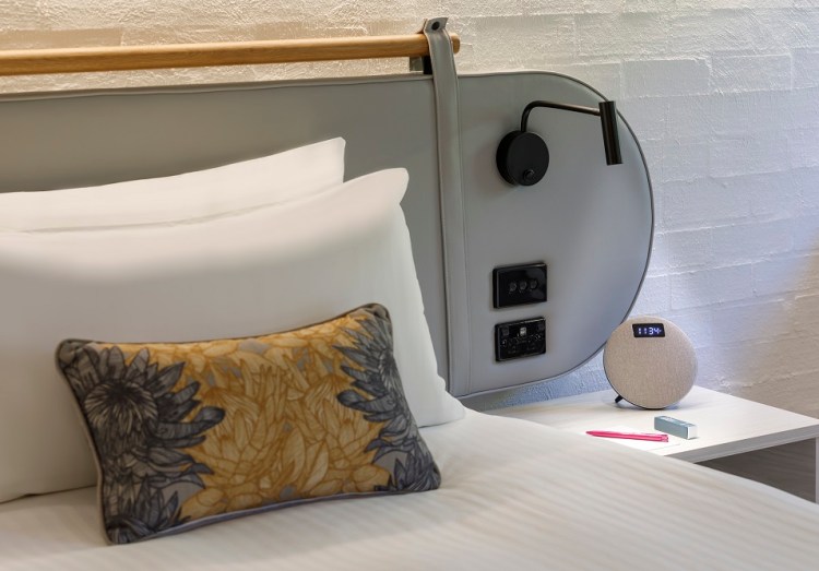 Crowne Plaza Hawkesbury Valley's new rooms