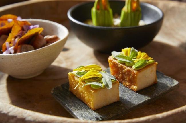 Amara Restaurant Spicers Sangoma Retreat