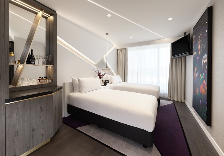 Hotel X opens in Brisbane
