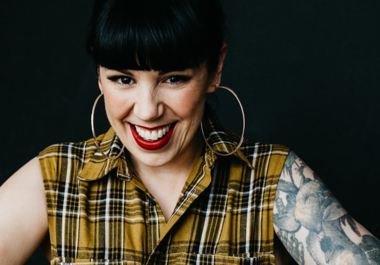 Lona Misa chef Shannon Martinez