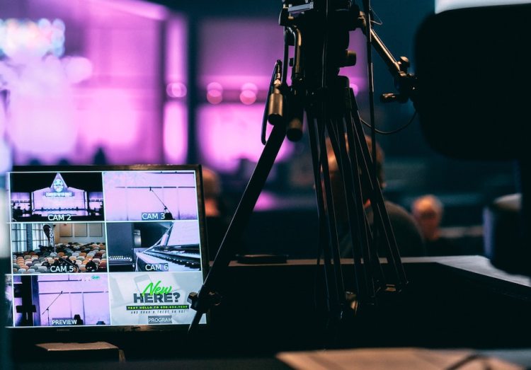 virtual events training course