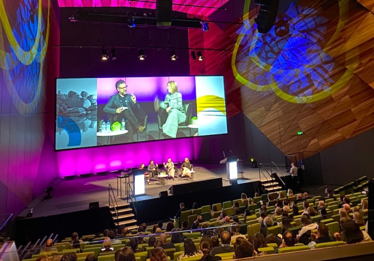 Victorian Tourism Conference 2021 at MCEC (Image credit: Spice News)