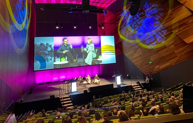 Victorian Tourism Conference 2021 at MCEC (Image credit: Spice News)