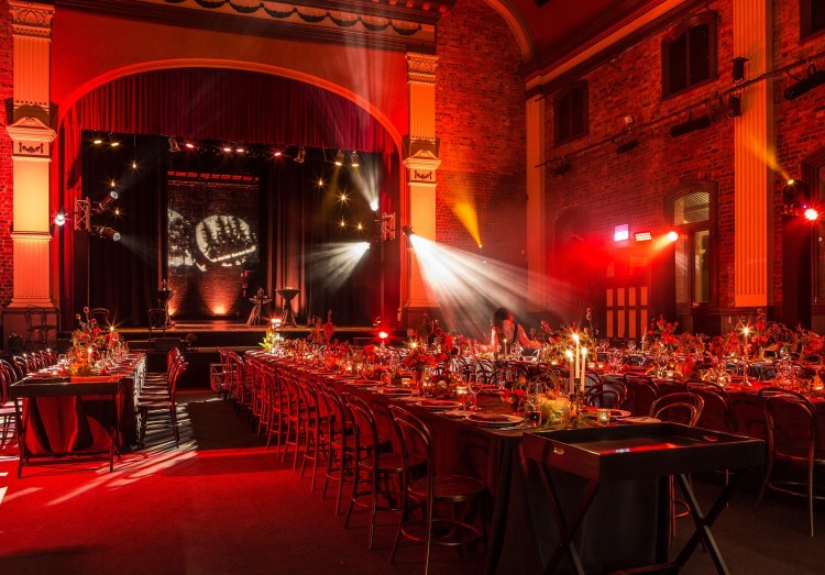 The Princess Theatre is set to welcome corporate events