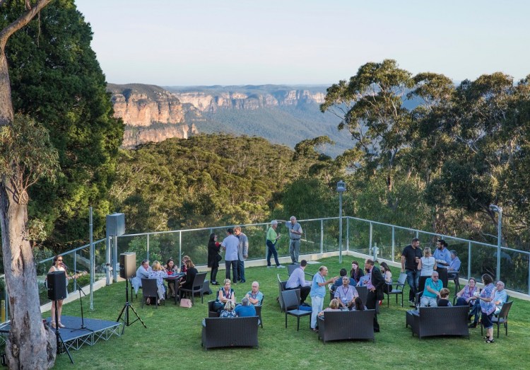 2018 Annual Therapeutic Update Conference, Fairmont Resort. (Destination NSW) Tourism Australia government funding business events