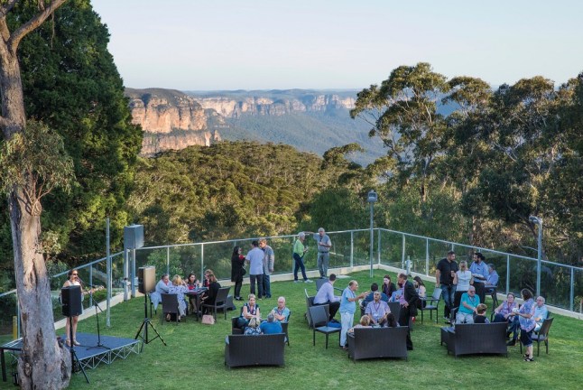 2018 Annual Therapeutic Update Conference, Fairmont Resort. (Destination NSW) Tourism Australia government funding business events