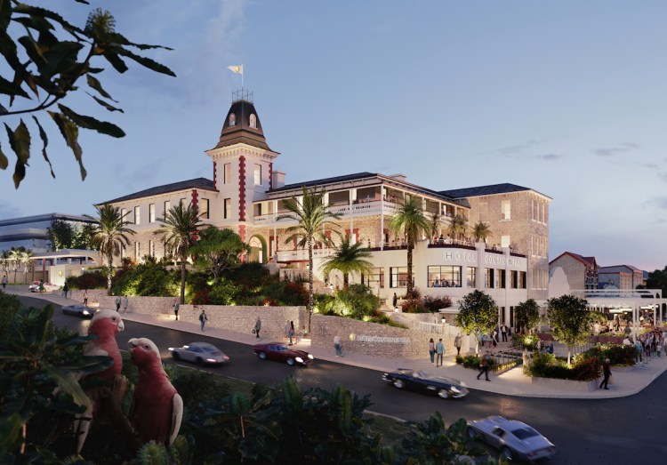 InterContinental Sorrento