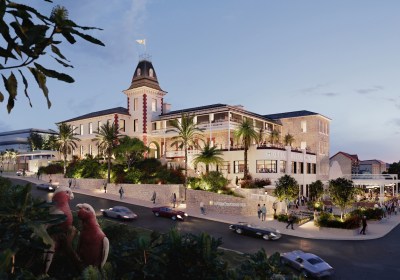 MIHG opens luxury hotel on Mornington Peninsula