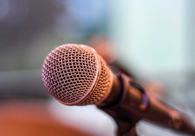 Keynote speaker funding is now available through Business Events Perth