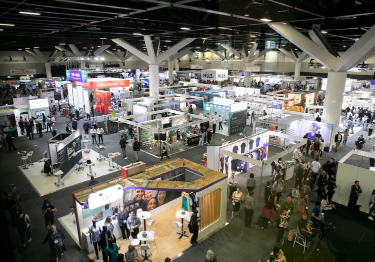 10th Annual Australian Healthcare Week at ICC Sydney