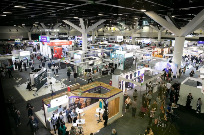 10th Annual Australian Healthcare Week at ICC Sydney