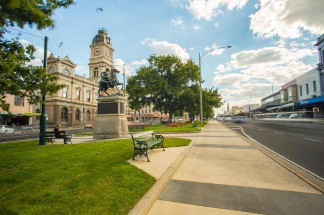 Ballarat, Victoria to host Australia Regional Tourism Convention