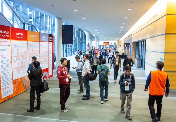 BCEC has secured 17 major business events in the past year