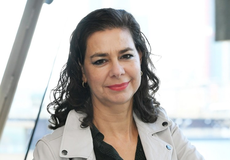 EEAA chief executive Claudia Sagripanti (Credit: Belinda Rolland)