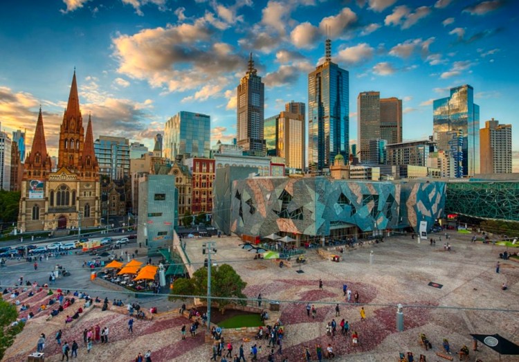 melbourne