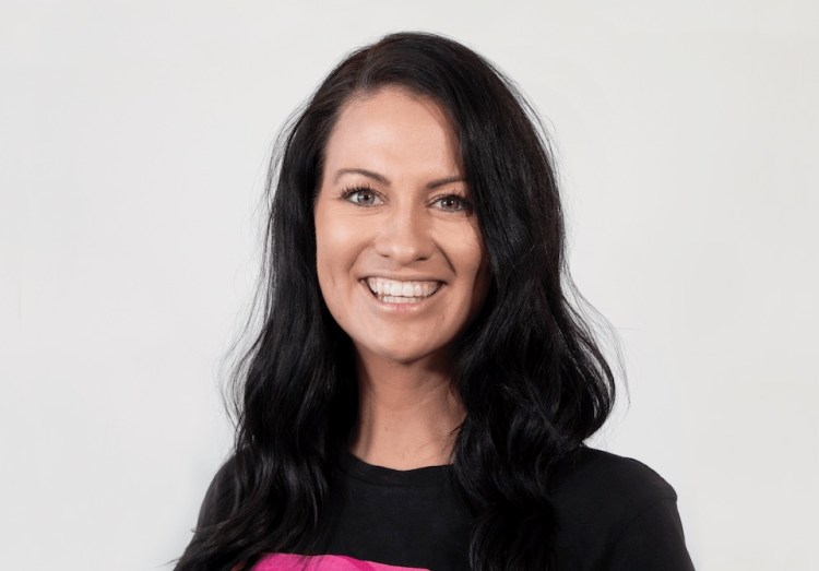 Delegate Connect chief operating officer Hannah Cusack