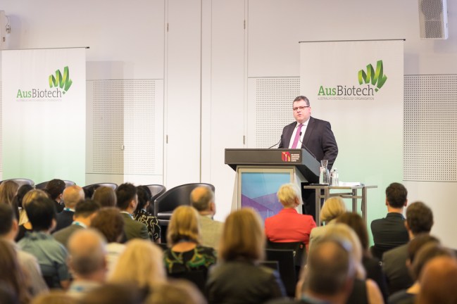 Ausbiotech Conference 2019