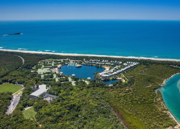 Sunshine Coast Convention Centre at Novotel Twin Waters Resort