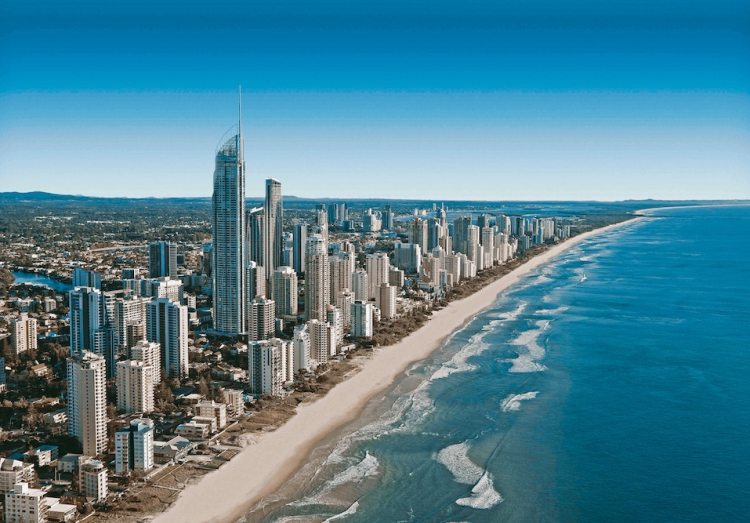 This is Gold Coast