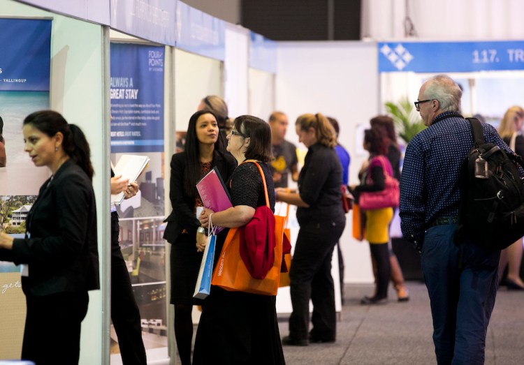 The Perth Event Show has been cancelled for 2021