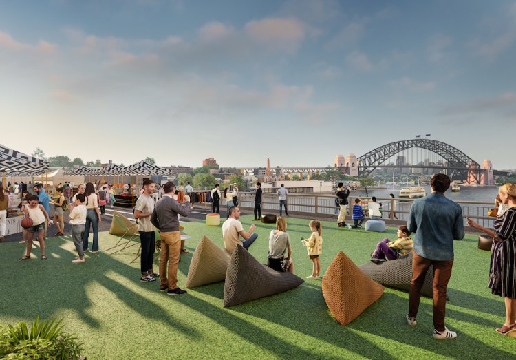 Sydney's Cahill Expressway to be transformed into NYE event precinct