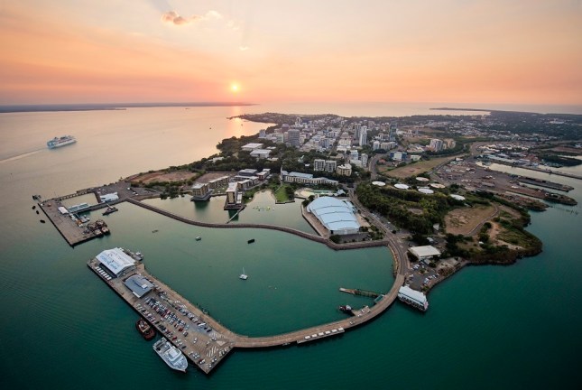 darwin ecological conference