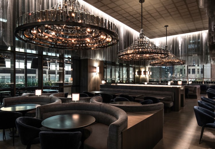 Society Dining Room