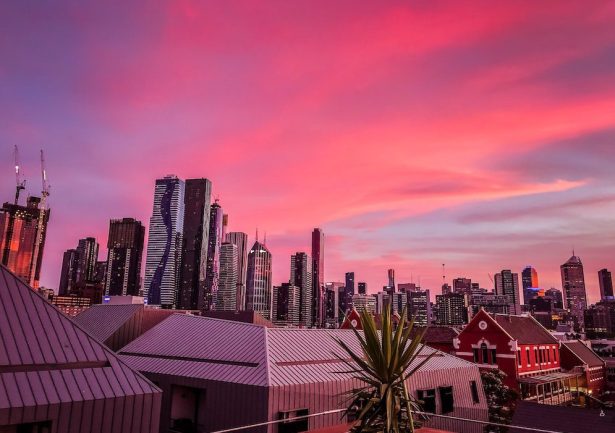 Melbourne, Victoria. Image credit Krista Purmale via Unsplash