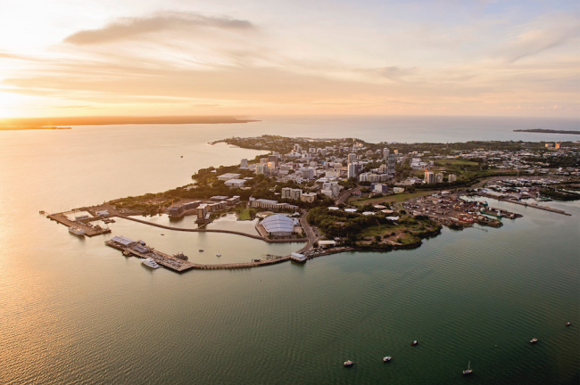 Darwin Convention Centre